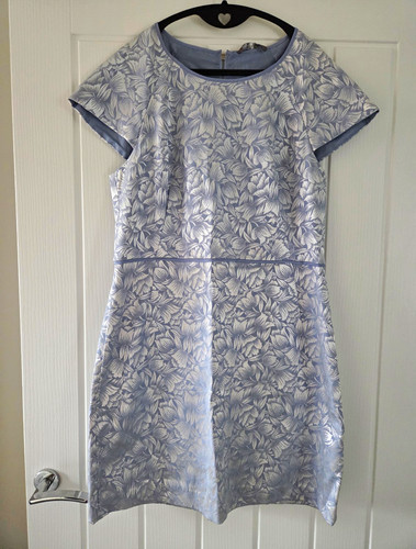 Oasis shift dress - oasis, 16