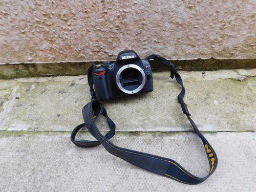 Nikon d40 digital slr - d40, camera