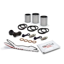 Honda FJS600 SILVERWING 1 2001 front brake caliper piston seal replacement parts