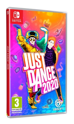 Just dance 2020 - (switch), pegi