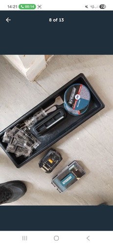 Power tools job - power,