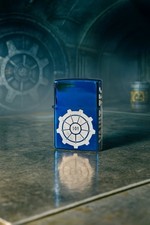 Fallout Vault 101 Blue