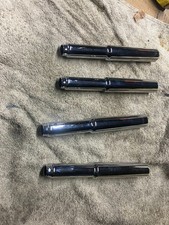 Genuine Harley-Davidson Sportster/ Buell S1,M2 PUSHROD COVER Set Chrome 17946-89