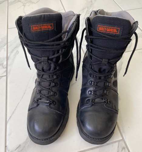 Harley davidson fxrg boots - harley,