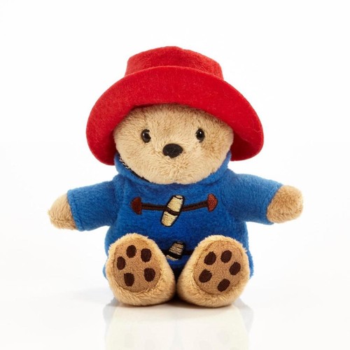 Paddington bear plush toy - bear,
