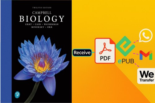 Campbell biology 12th edition - 12th,
