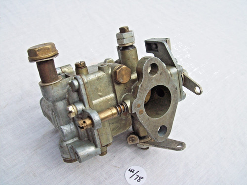 Triumph pre unit - triumph, trw