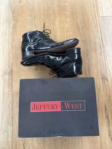 Jeffery west black - jeffery,