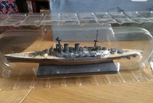 Atlas editions hms hood model - editions,