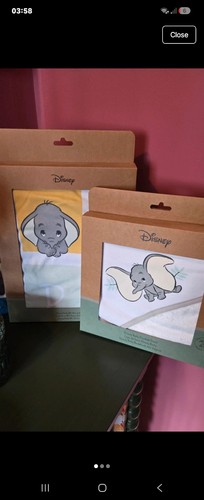 Disney baby blanket towel - baby,