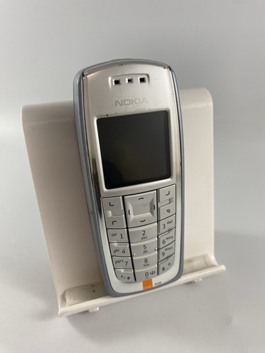 Nokia 3120 blue orange network - nokia,