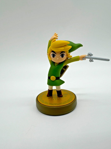 Nintendo amiibo figure - figure, toon