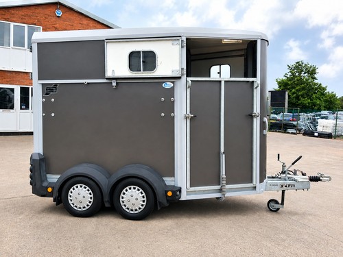 Ifor williams hb506 - williams, horse