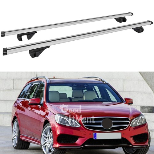 Roof rack rails crossbars - 53",
