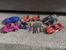 Mask M.A.S.K Retro 1980s Kenner Toys Joblot Mobile Armored Strike Kommand 1985