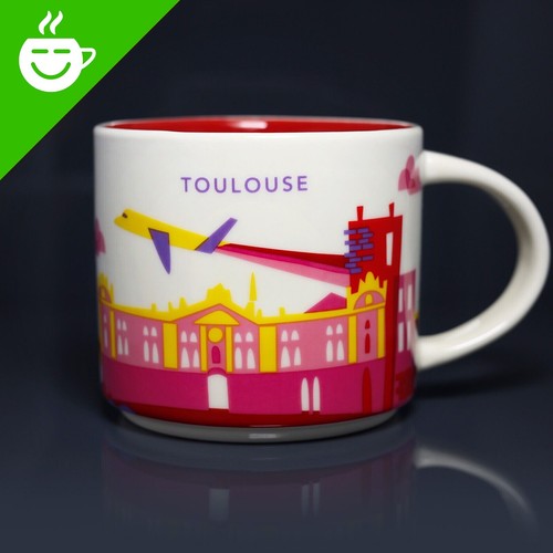 Starbucks city mug - starbucks,
