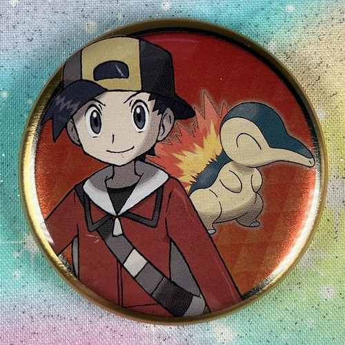 Pokemon badge the - pokemon,