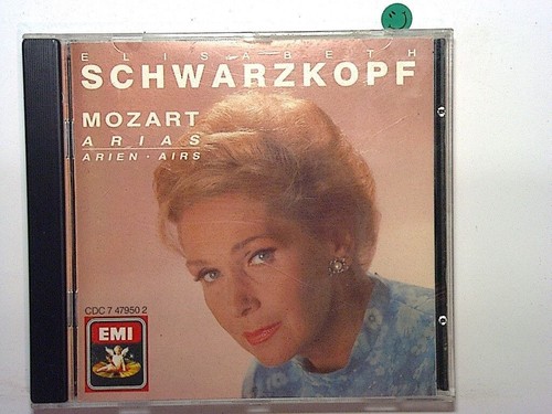 Elisabeth schwarzkopf mozart - elisabeth,