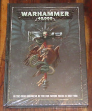 Warhammer 40k 8th Edition