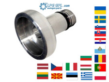 UK LPG Bayonet Filler W21.8 To