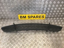 BMW 1 SERIES 04-07 E87 PRE LCI SE FRONT BUMPER LOWER CENTRE MESH GRILLE 7118161