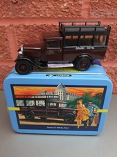 Solido Citroen C4F Bus d'Hotel - 1/43 Scale Elegance Special Edition in Tin