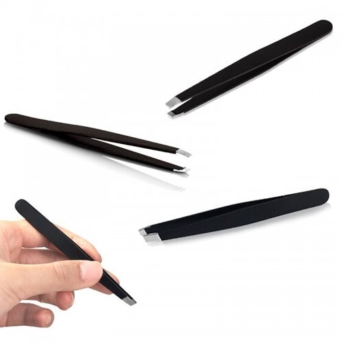 Tweezers piece professional - tweezers,