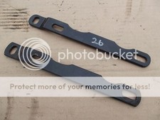 TRIUMPH T140 D & E BONNEVILLE