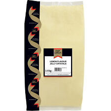 Chef William Lemon Jelly