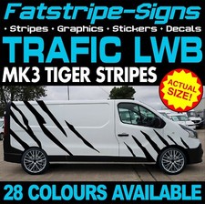 to fit RENAULT TRAFIC MK3 LWB