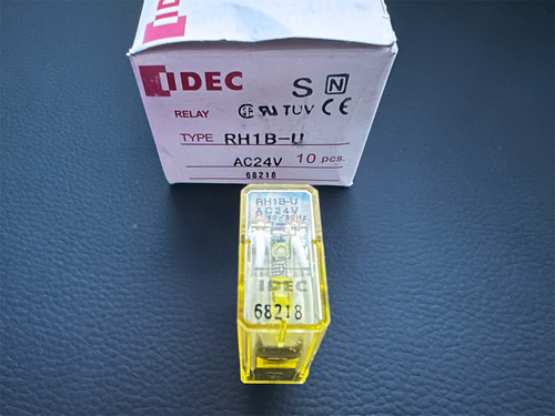 Rh1b uac24v idec - idec, plug-in