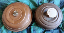 Antique solid copper - 2,
