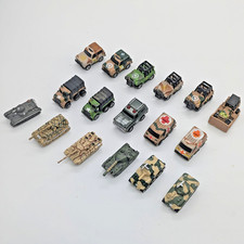 17 x Vintage Micro Machines