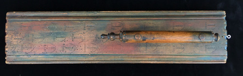 Late 18th early 19th century - 18th,