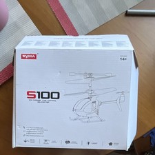 Syma S100 Micro 3.5 Channel RC