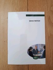 GENUINE LAND ROVER & RANGE