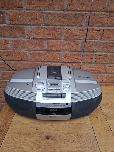Aiwa csd ed59 - aiwa, boombox