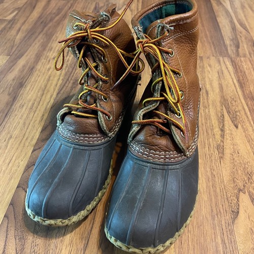 Bean boots mens m duck - mens, 8