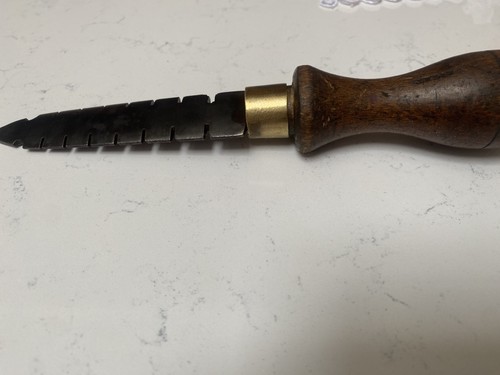 Antique saw rest - antique, rest/saw
