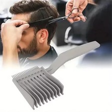 Men’s Hair Clipper Comb Long