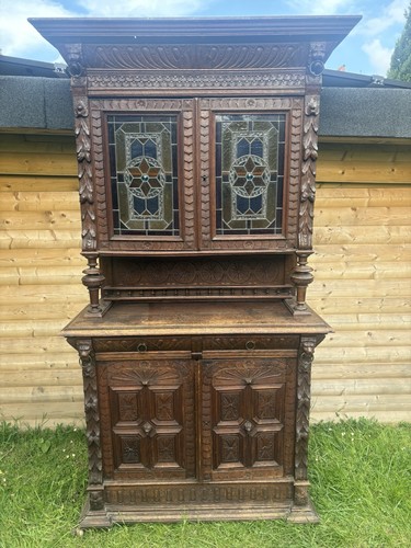 Large victorian gothic revival - large,