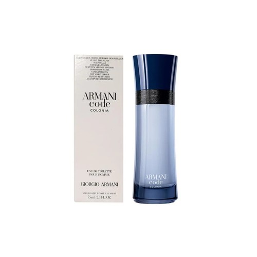 Armani code colonia giorgio - colonia,