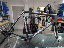 Cannondale super six rim - rim, brake