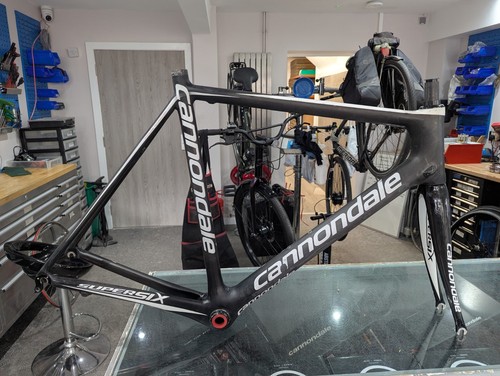 Cannondale super six rim brake - cannondale,