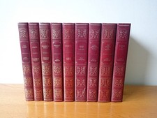 Guild publishing 9 Volumes