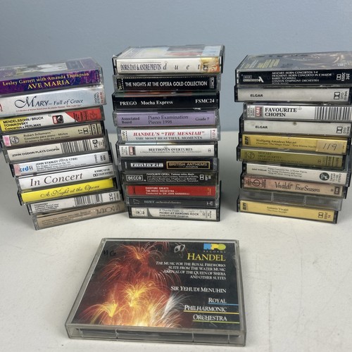 32x classical cassette - classical,
