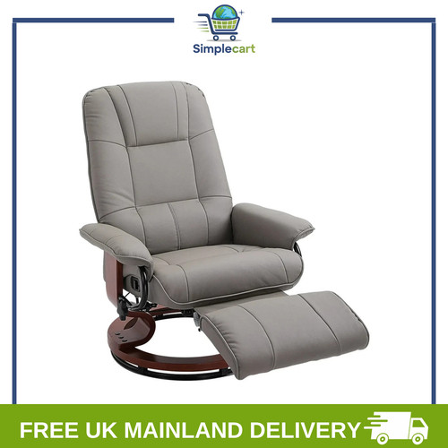 Ergonomic recliner sofa - recliner,