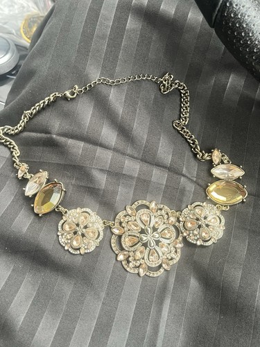 Vintage style bronze - vintage, floral