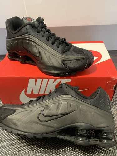 Nike shox 5uk worn once - nike,