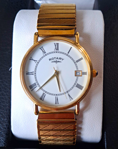 Rotary electro quartz - rotary, analogue